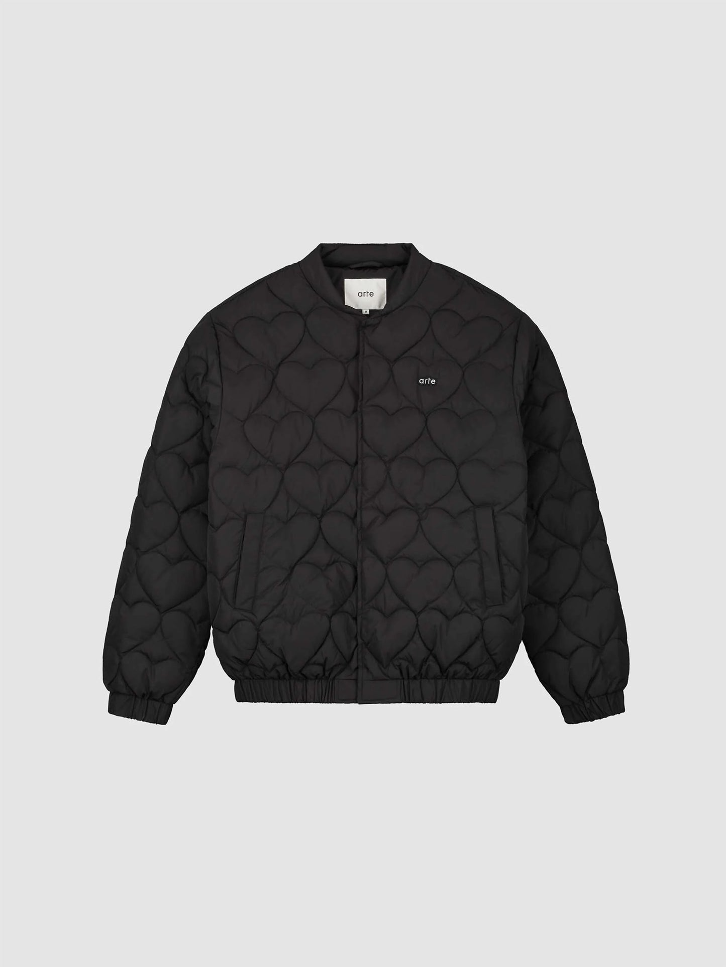 Jacket Jonas Heart Black