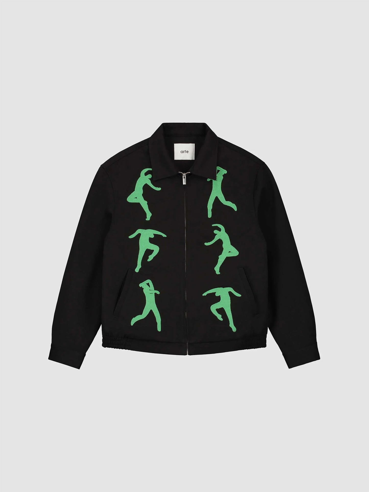 Jacket Jacob Dancers Black