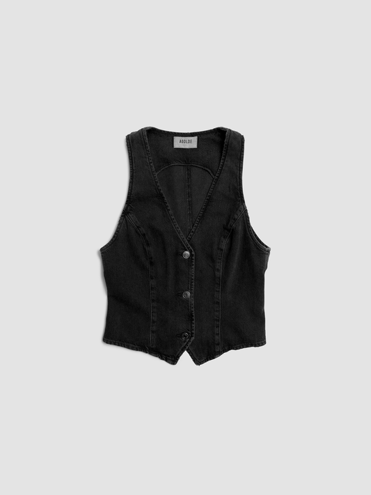 Vest Heller Spider Black