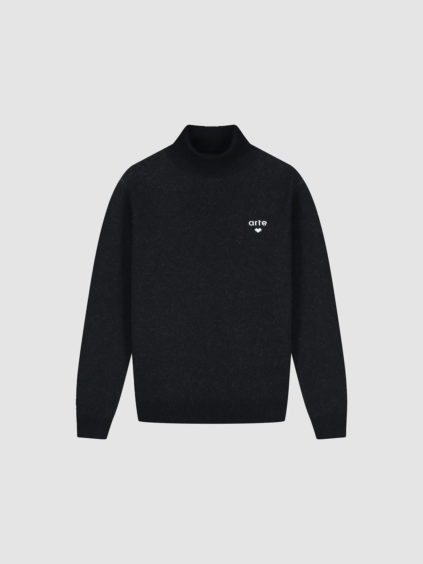 Sweater Kole Logo Black