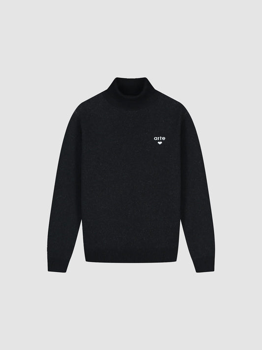 Sweater Kole Logo Black