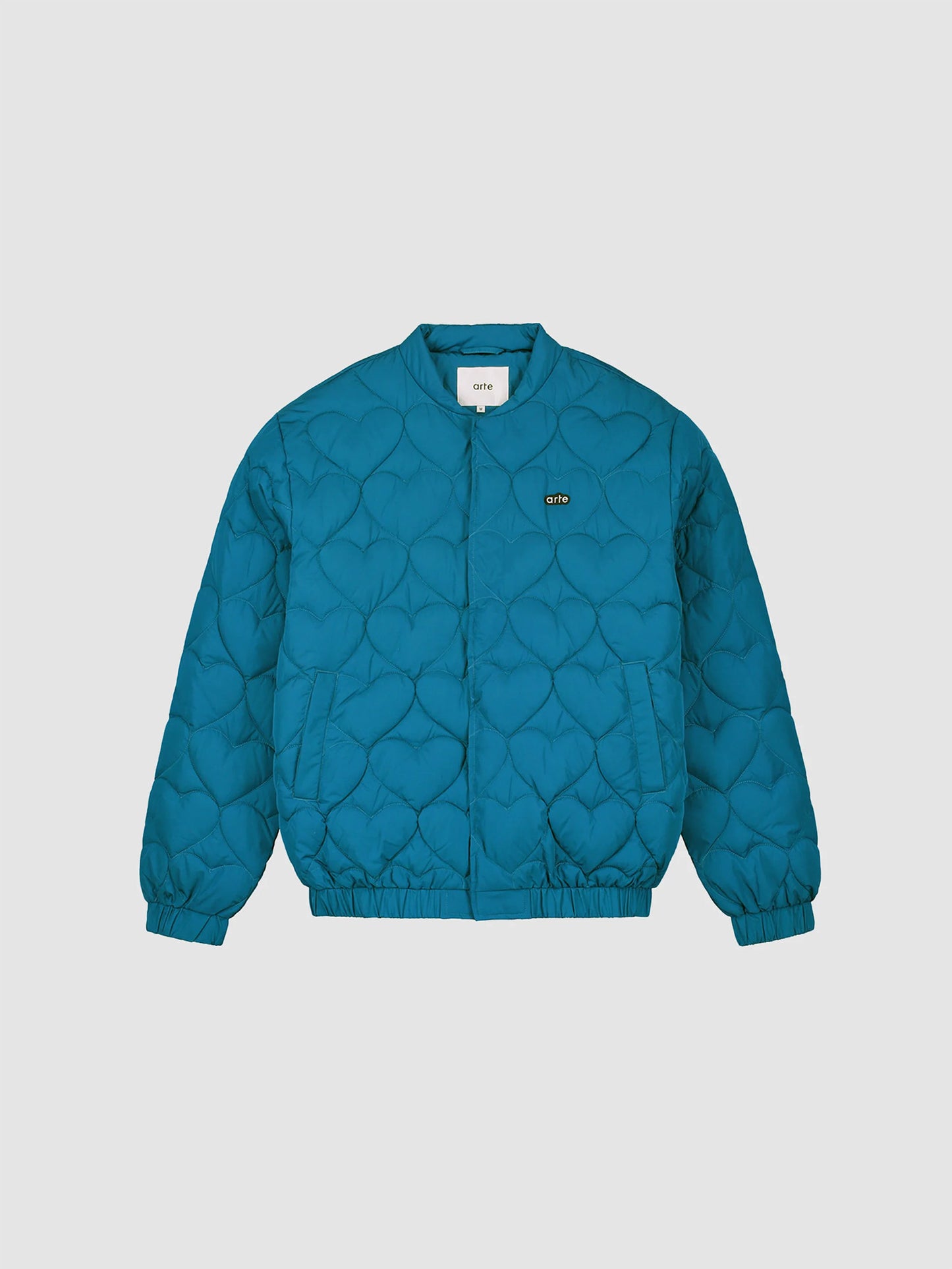 Jacket Jonas Heart Blue