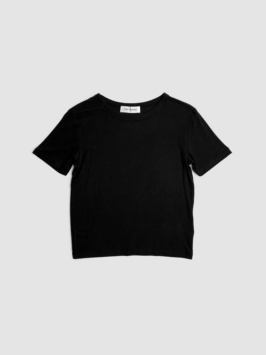 T-Shirt Sofie Shortsleeve Black