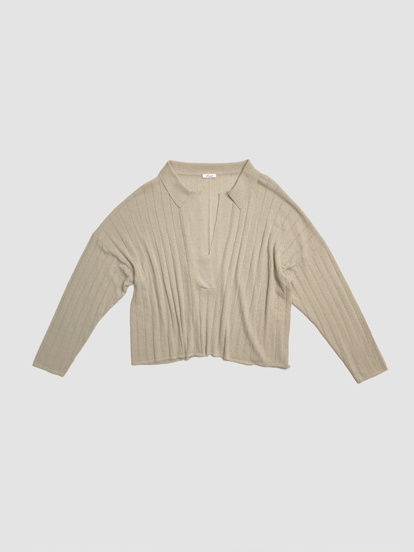 Fara Oyster Sweatshirt