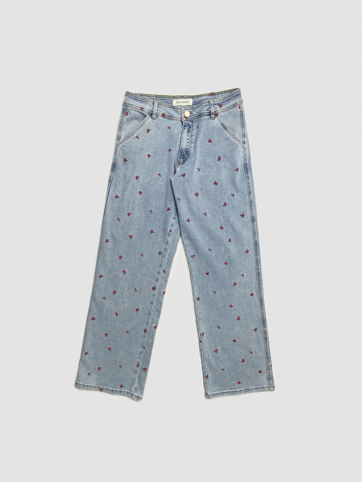 Cherries Jeans