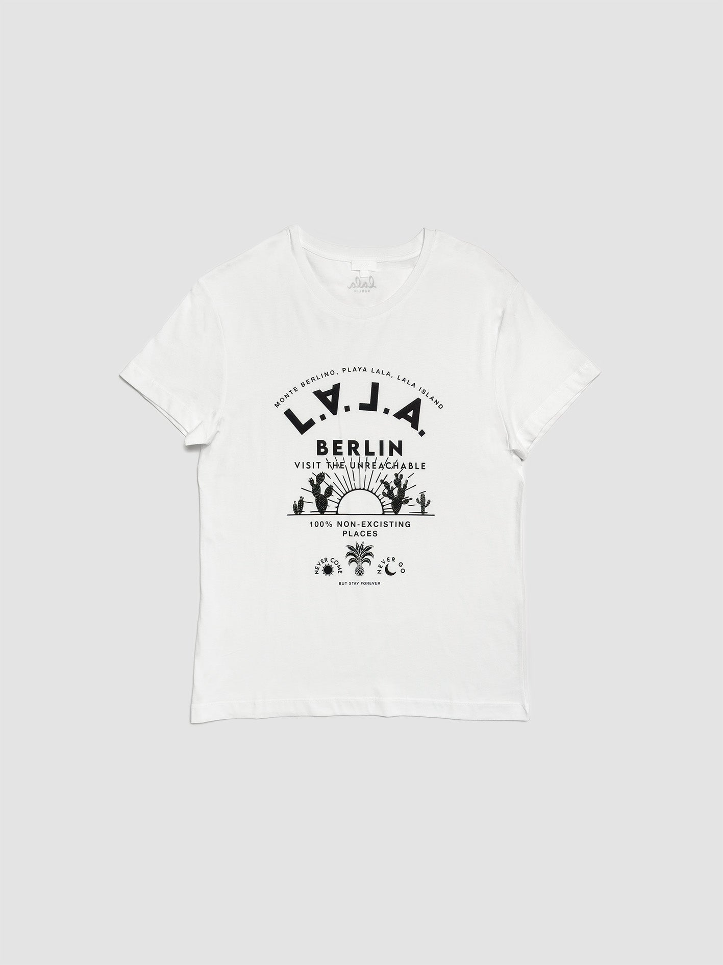 T-shirt Cara Lala Berlino