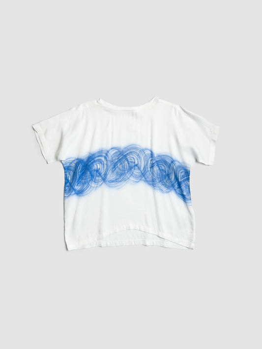 T-shirt Maggi Swirl