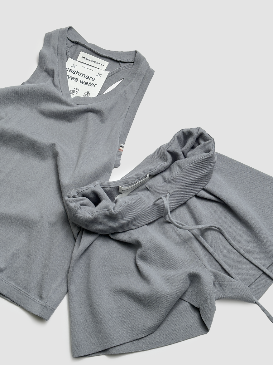 Tank Top n270 Vest Sage