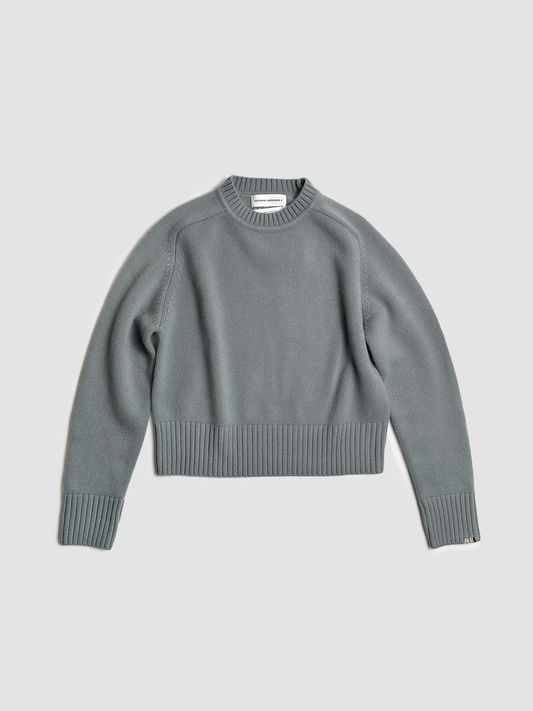 Sweater n167 Please Sage