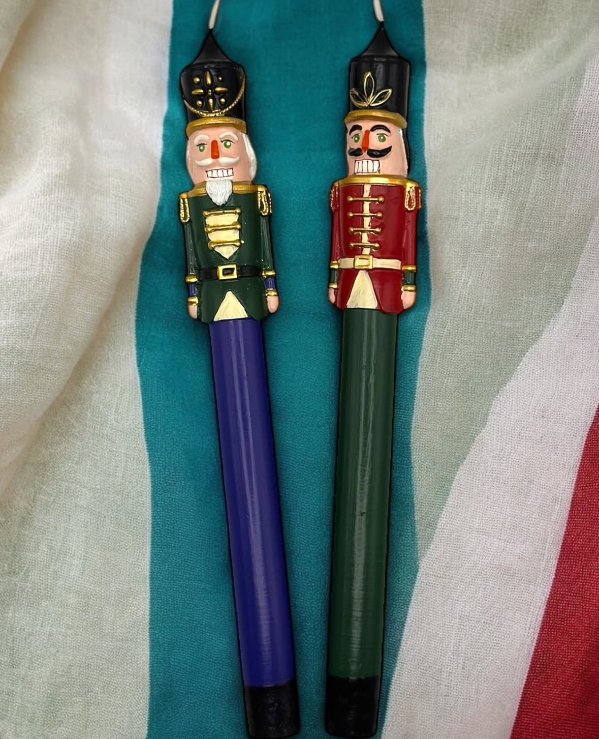 Svíčka Sir Toby Red