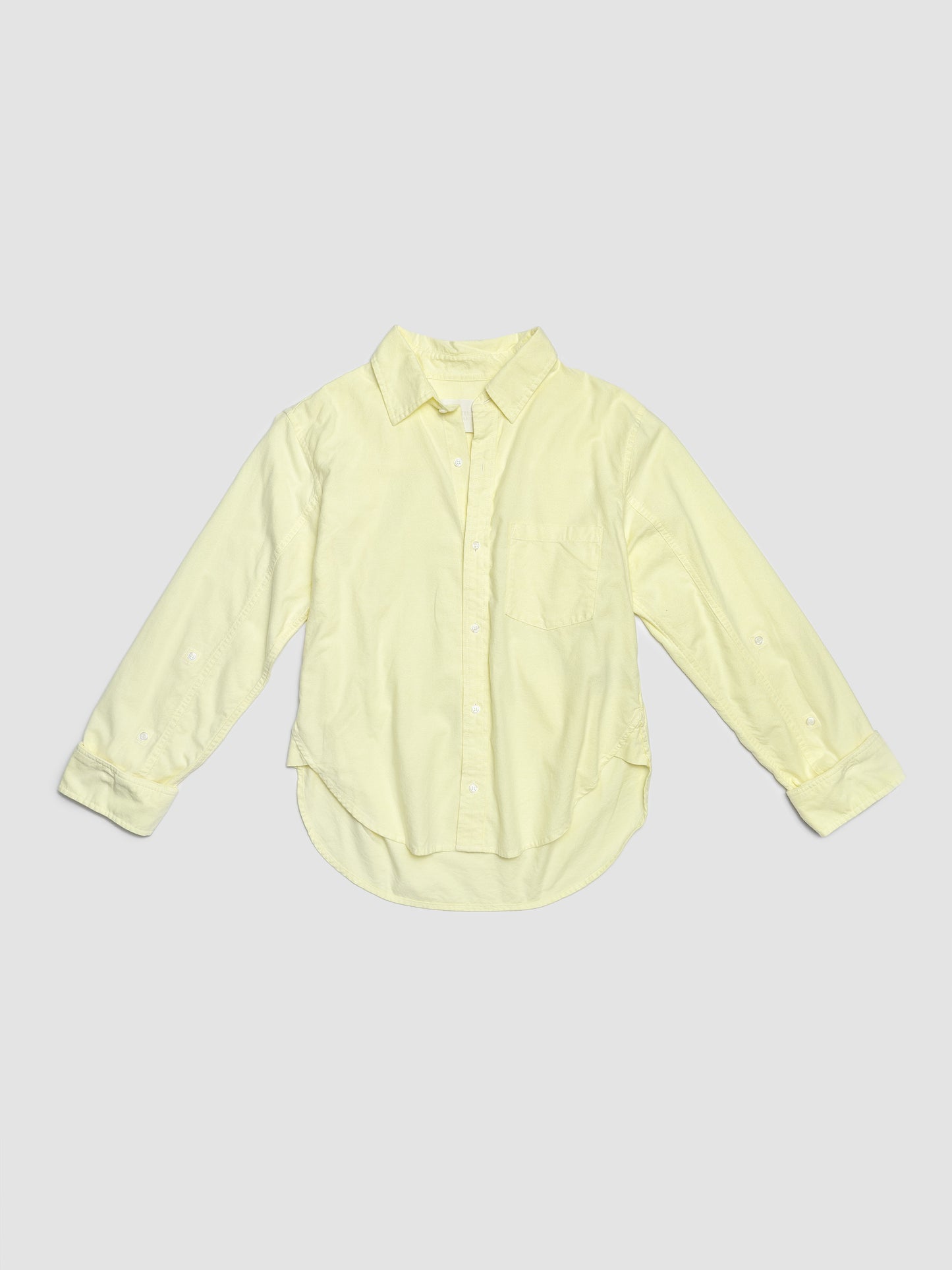 Shirt Kayla Baby Yellow