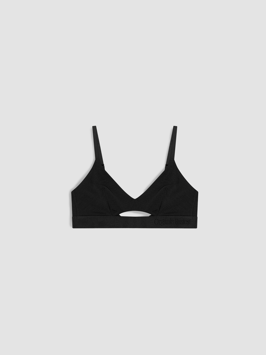 Bralette Soft Touch Black