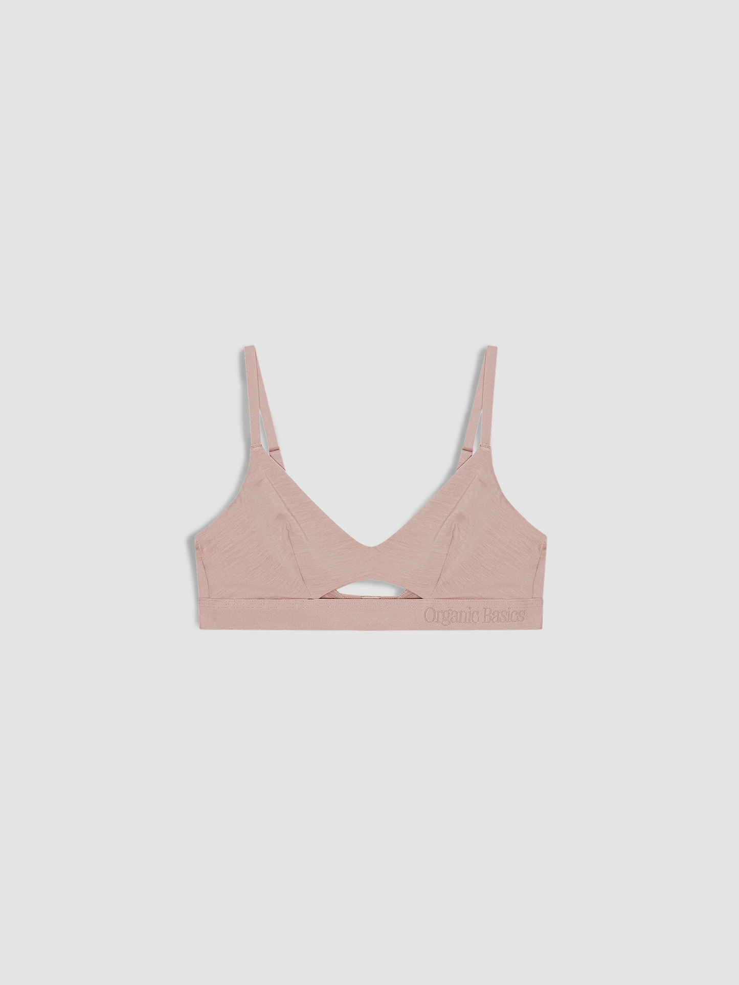 Bralette Soft Touch Rose