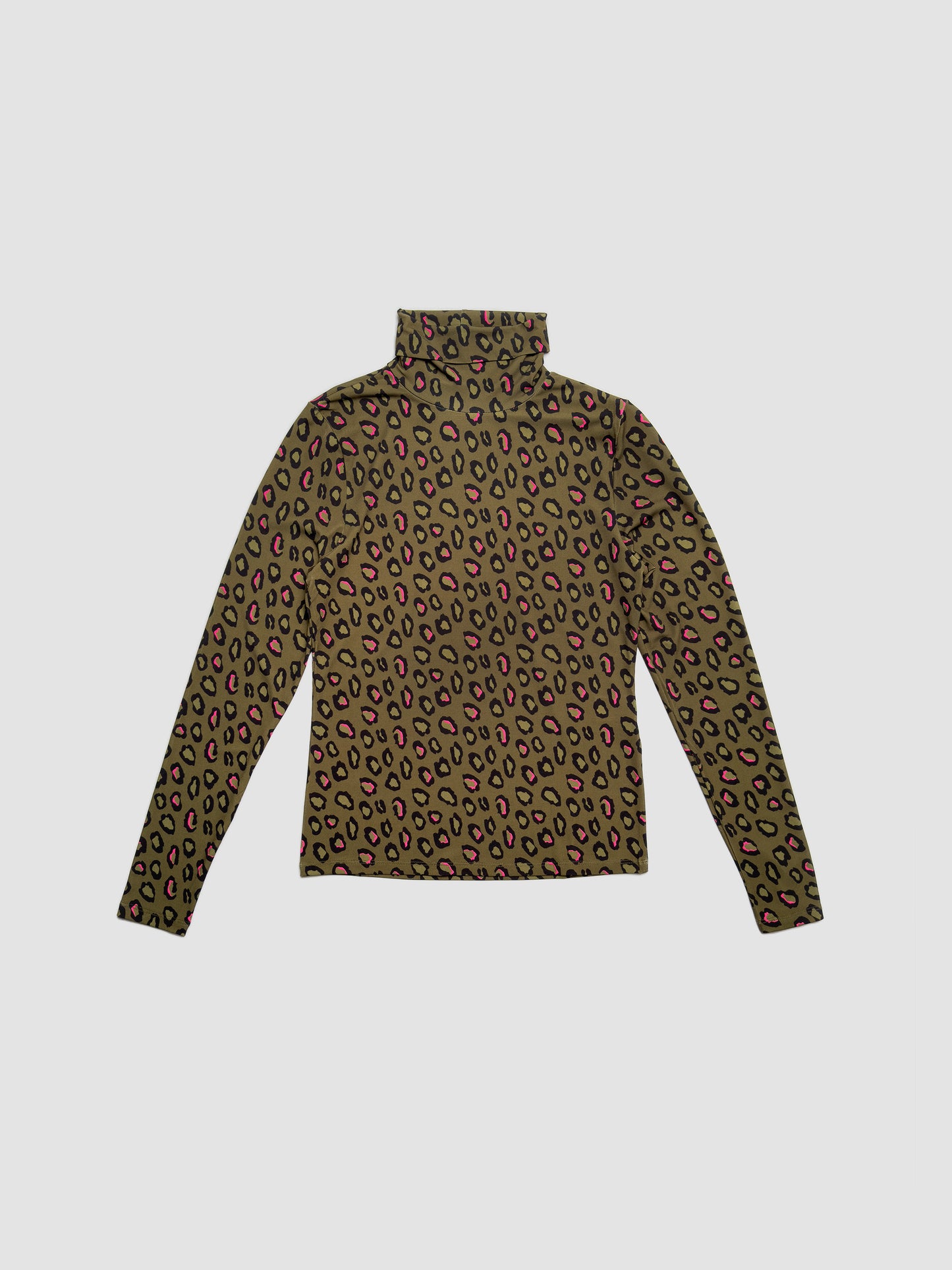 Leopard T-Shirt - Via Store