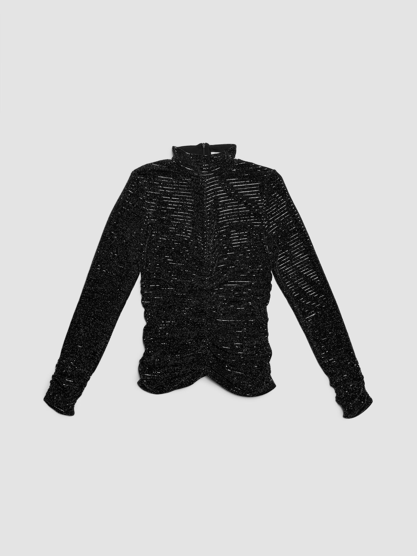 Top Trevi Black - Via Store