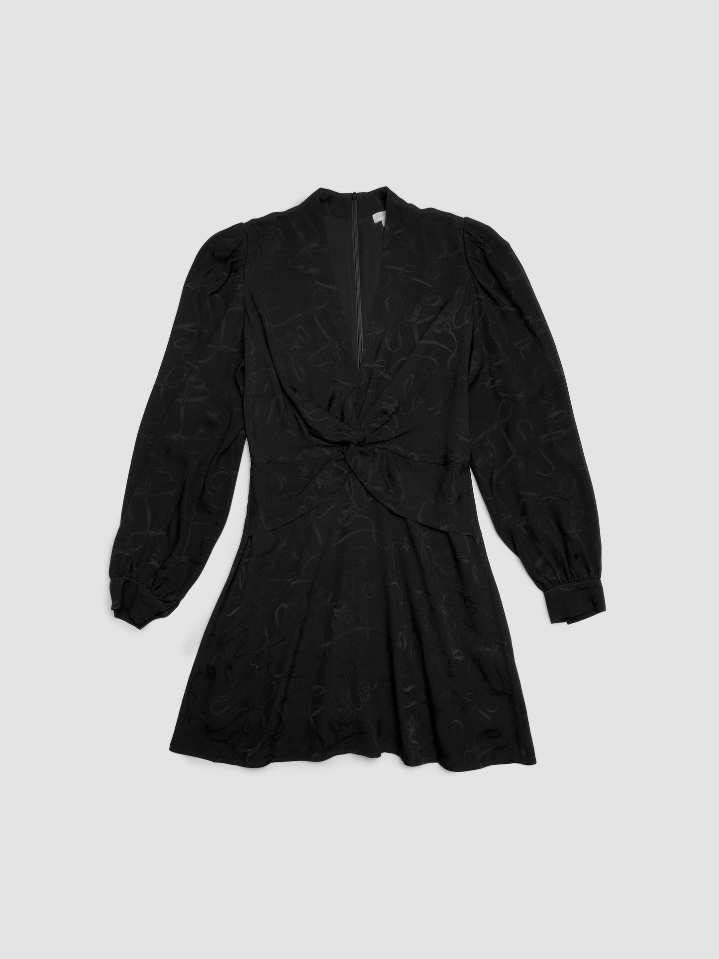 Dress Doyle Black - Via Store