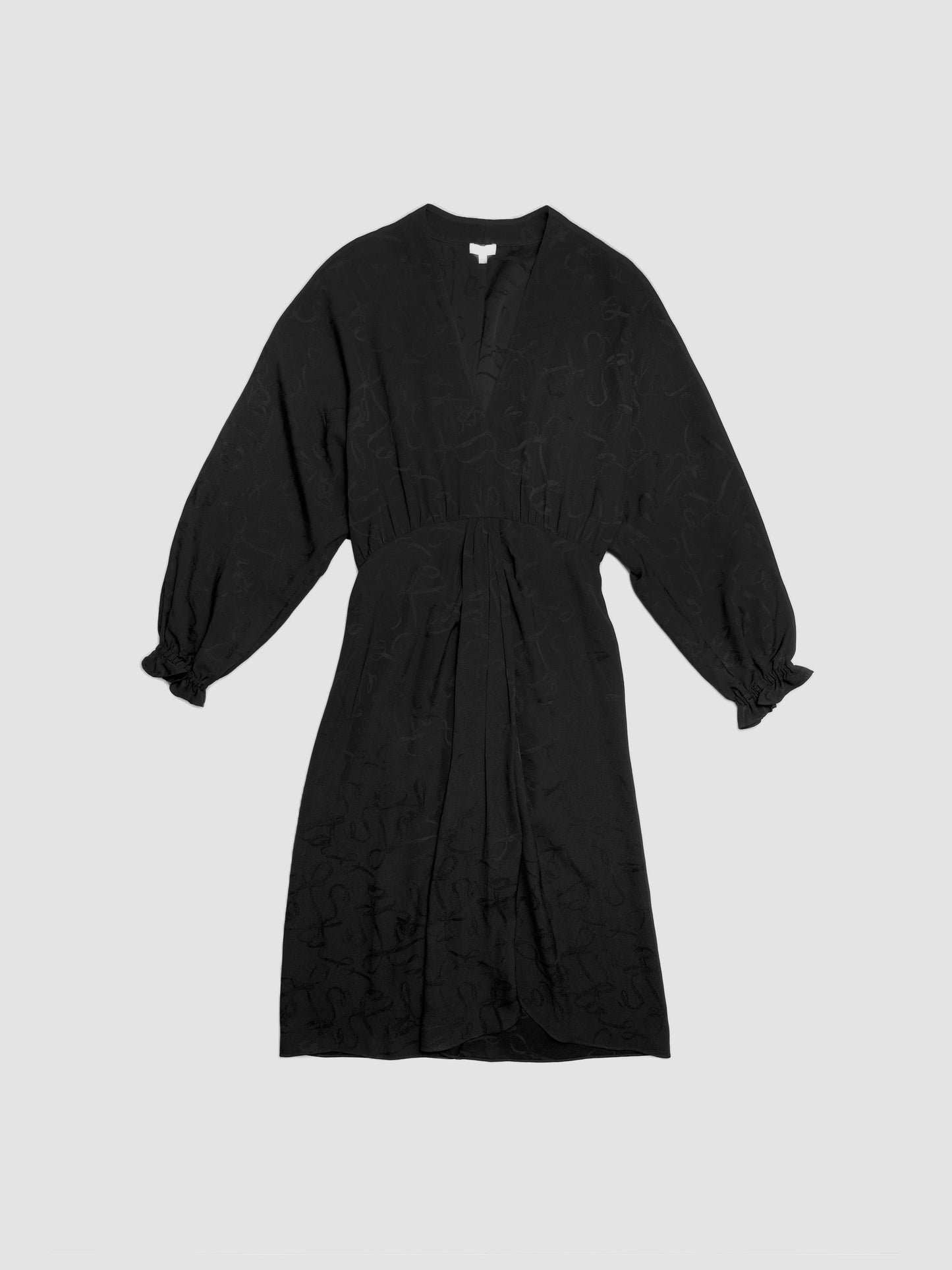 Dress Dash Black - Via Store