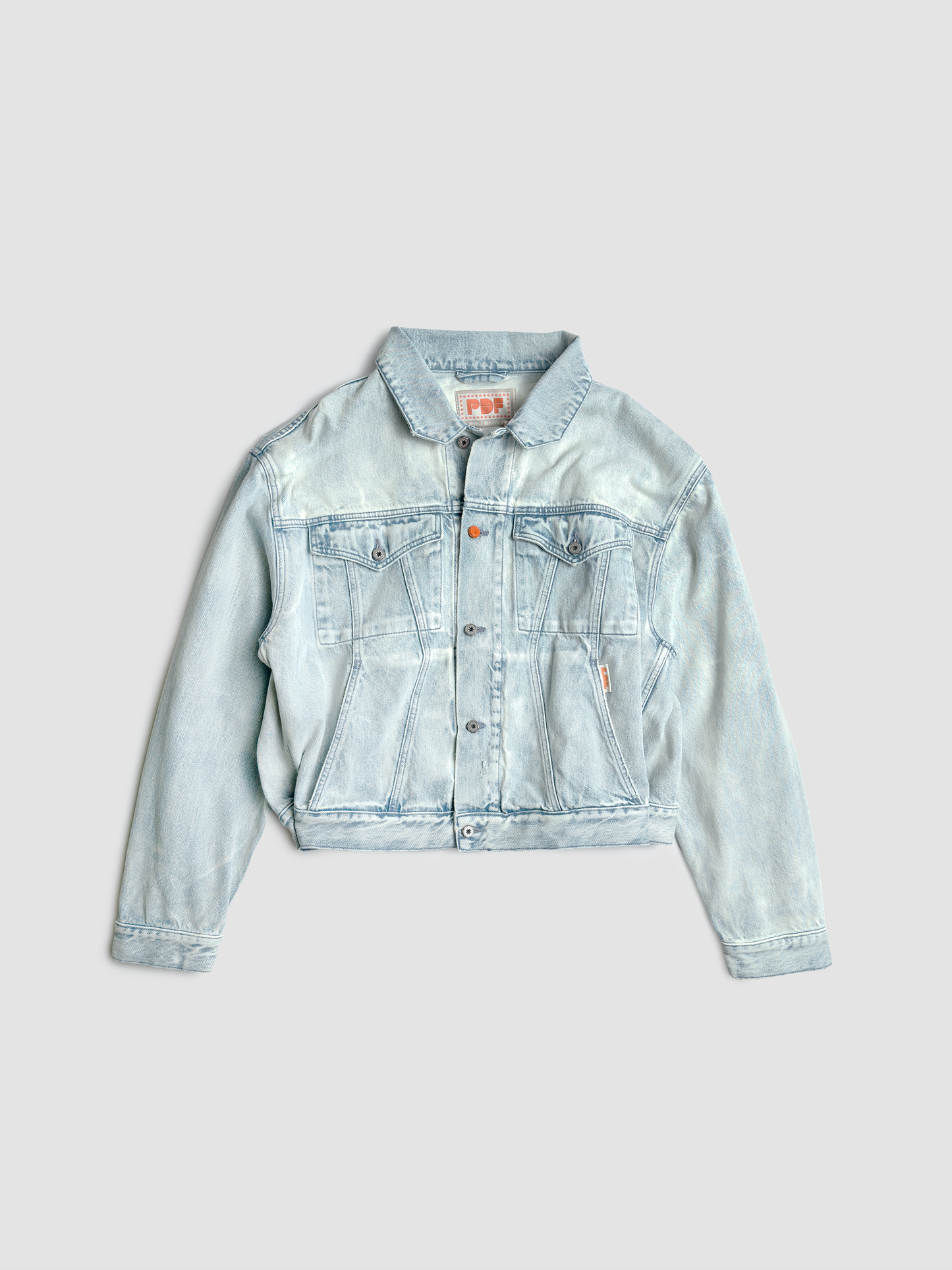 Denim Trucker Jacket