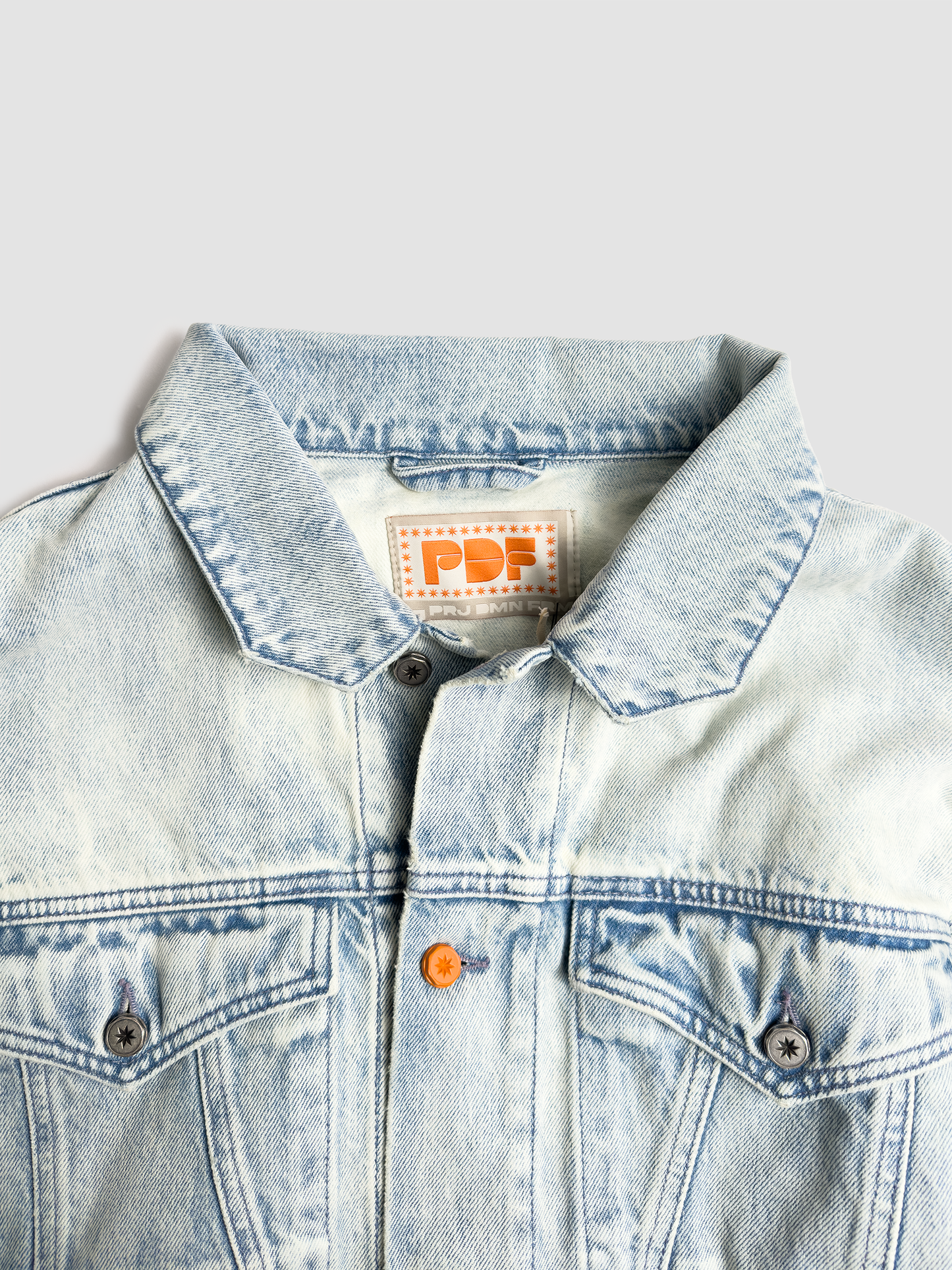 Denim Trucker Jacket