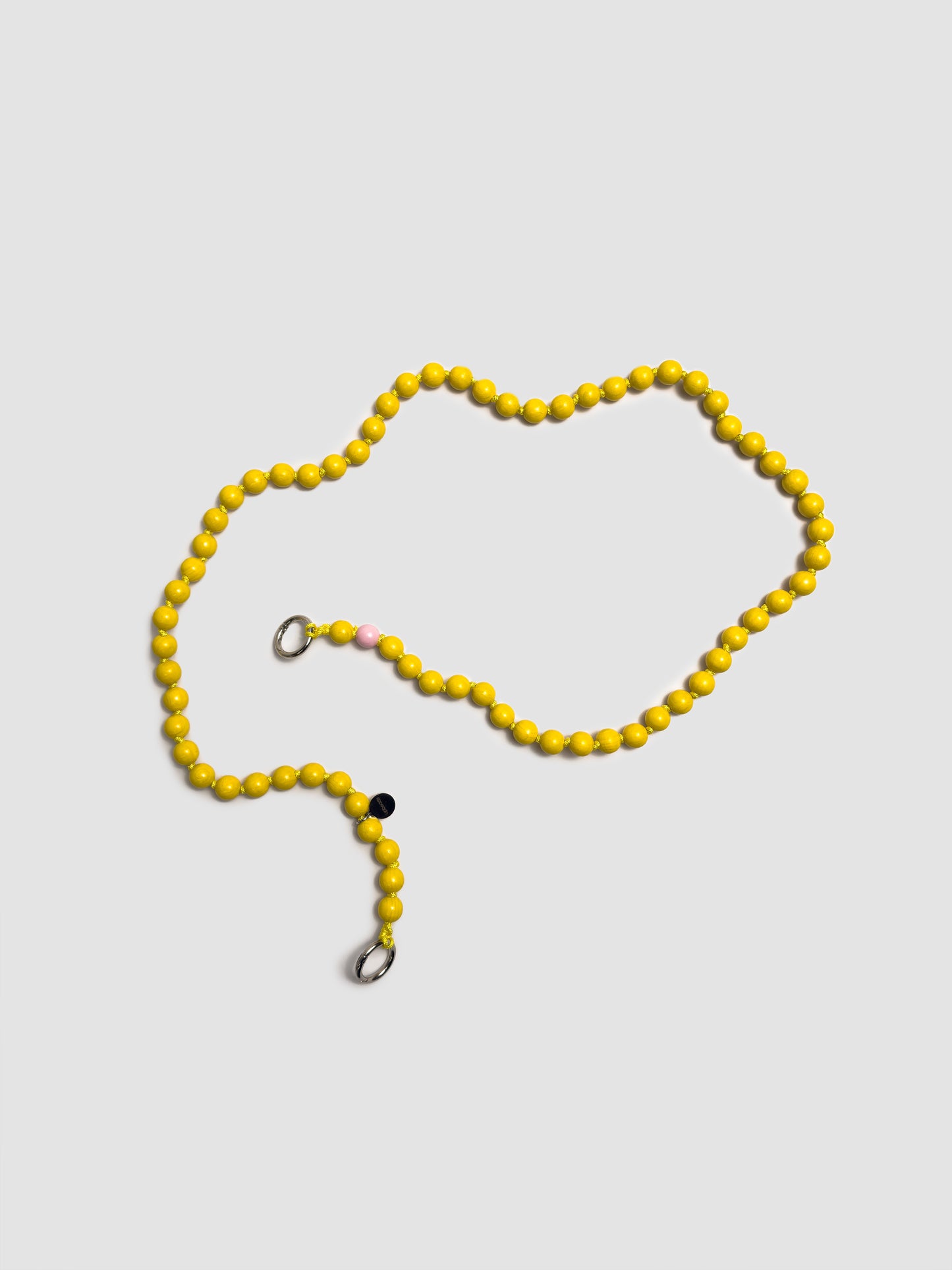 Bead Chain Yellow