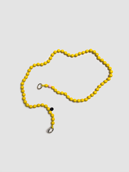 Bead Chain Normal Yellow