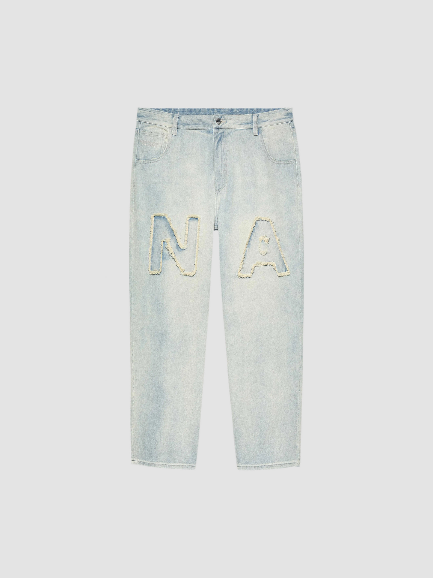 Jeans 252 Denim Bleached