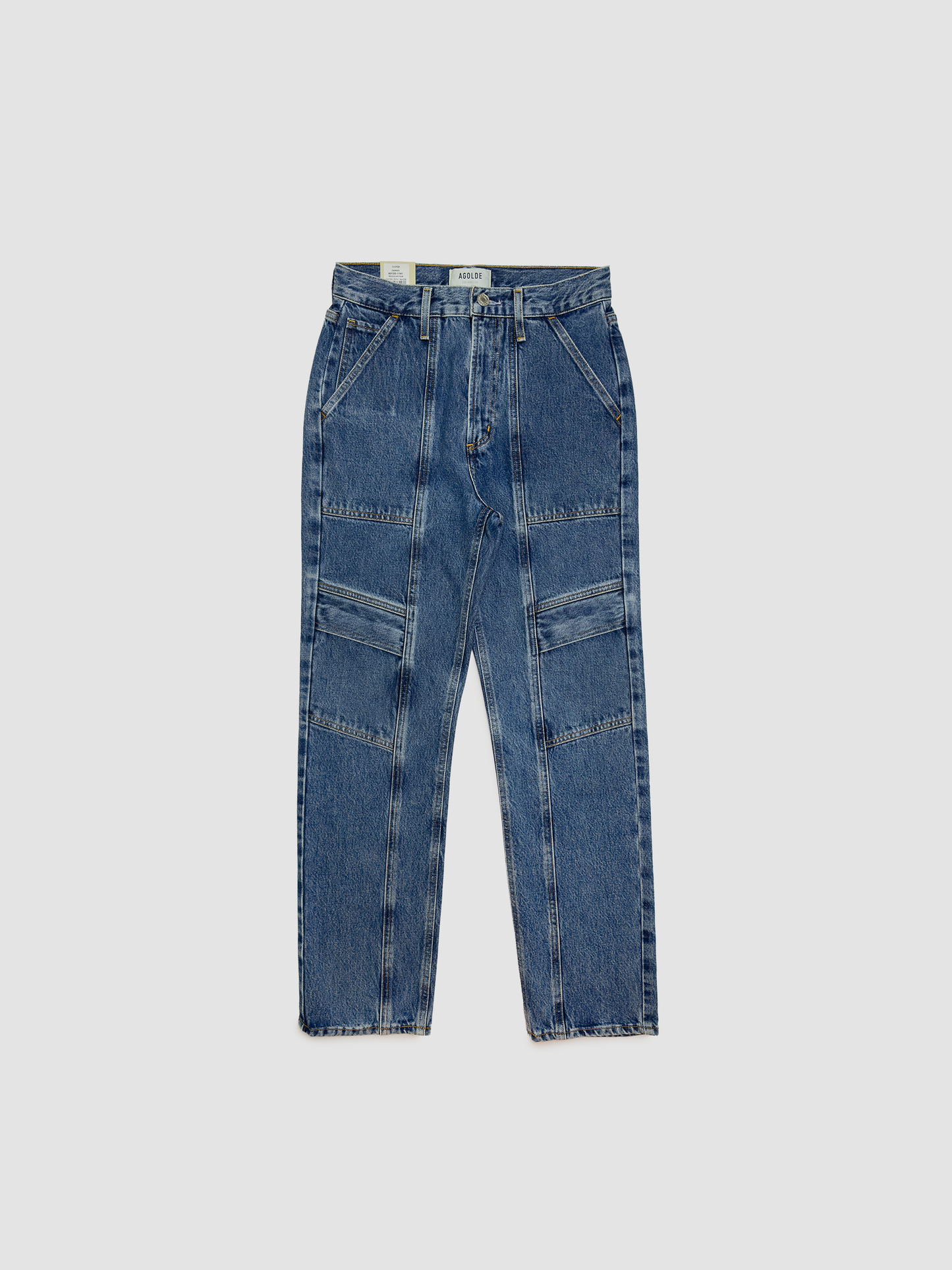 Cargo Jeans Cooper in Blue