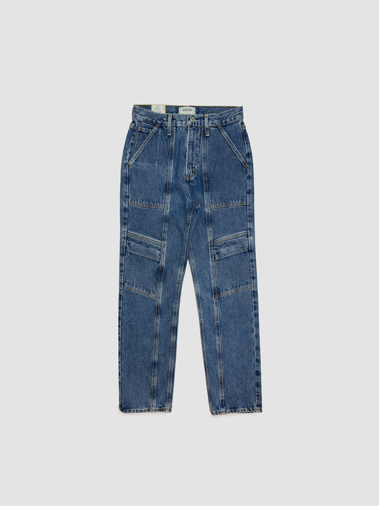 Cargo Jeans Cooper in Blue