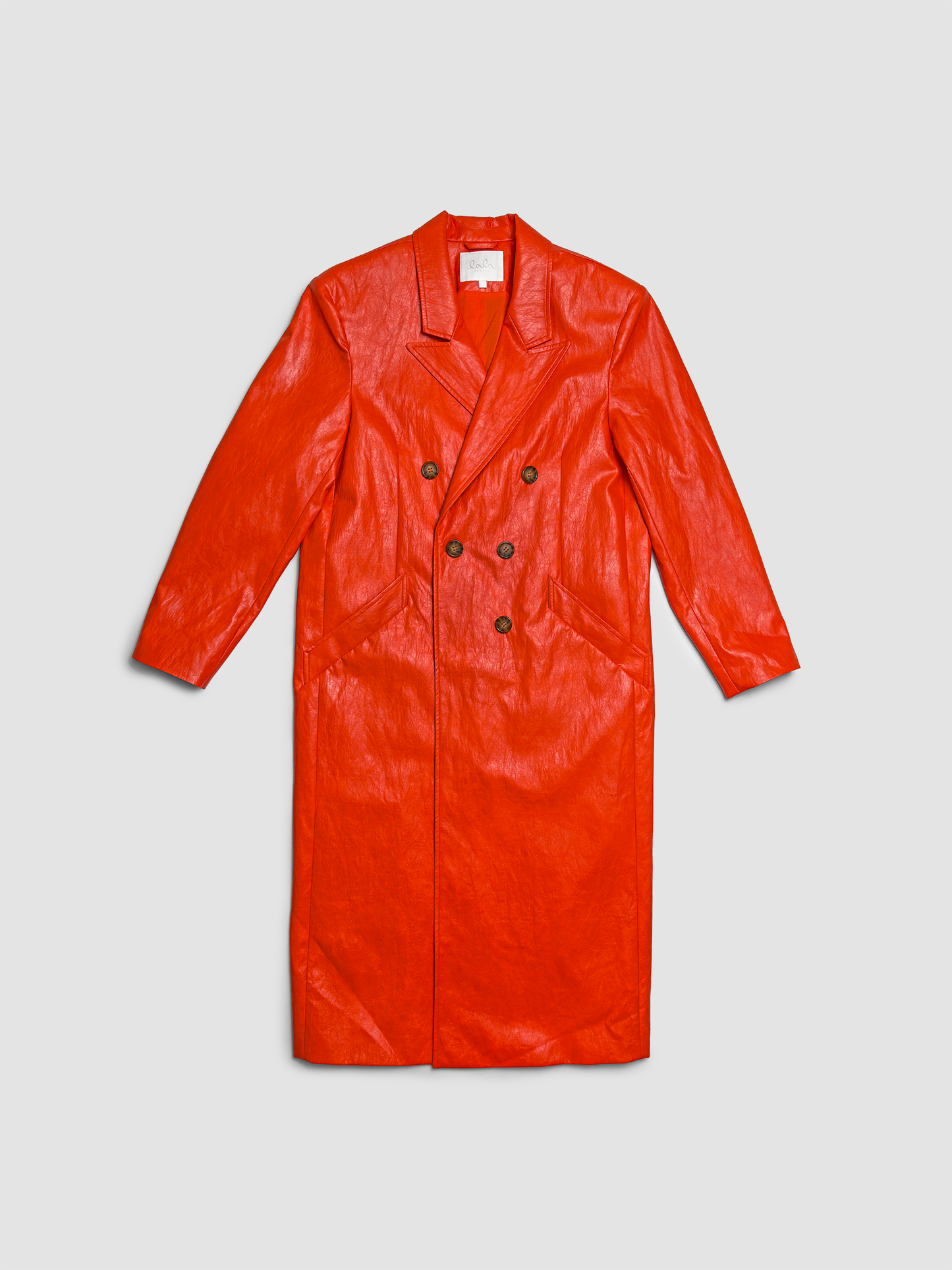 Coat Odith Paprika