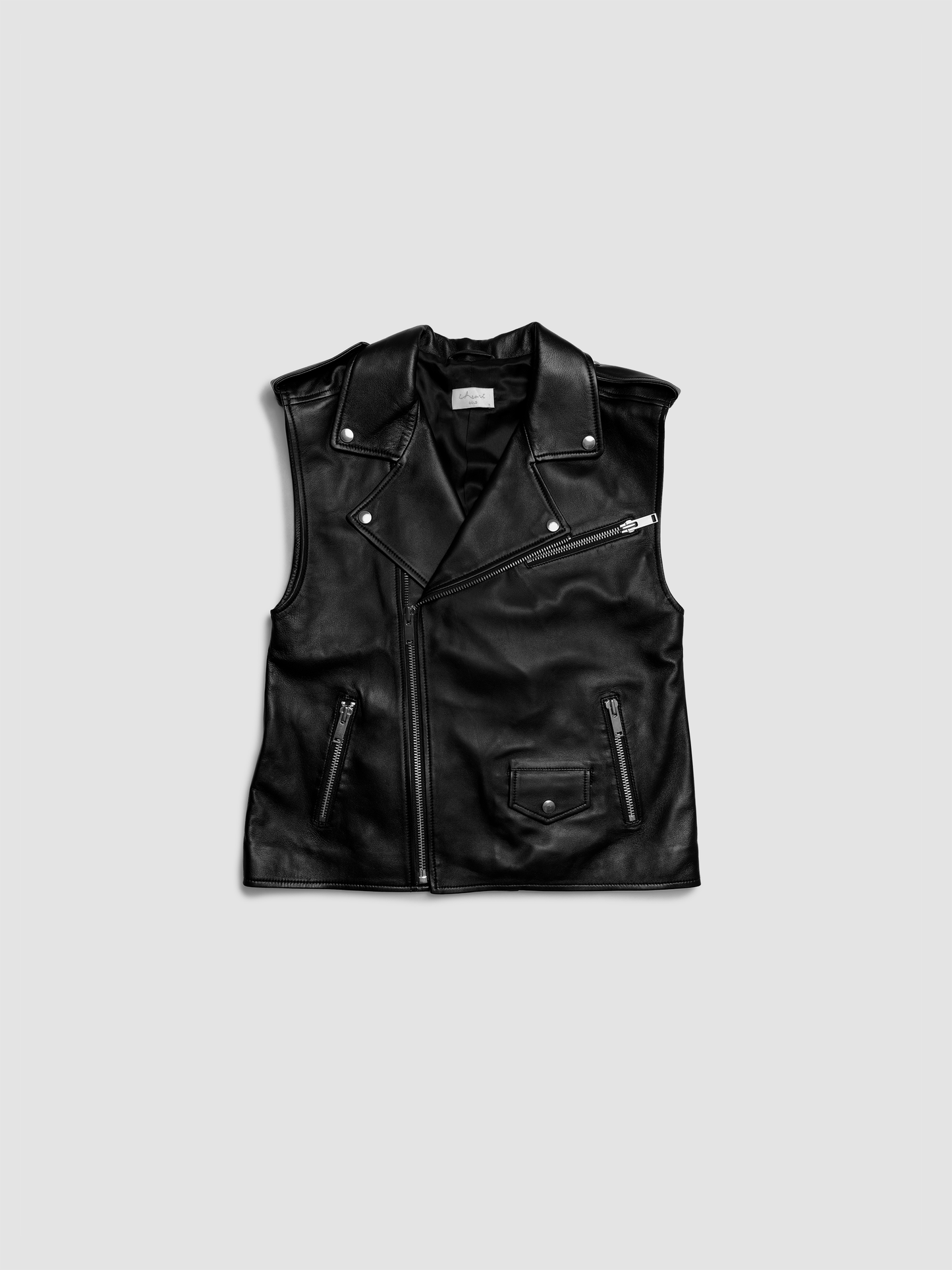 Vest Tiany Black