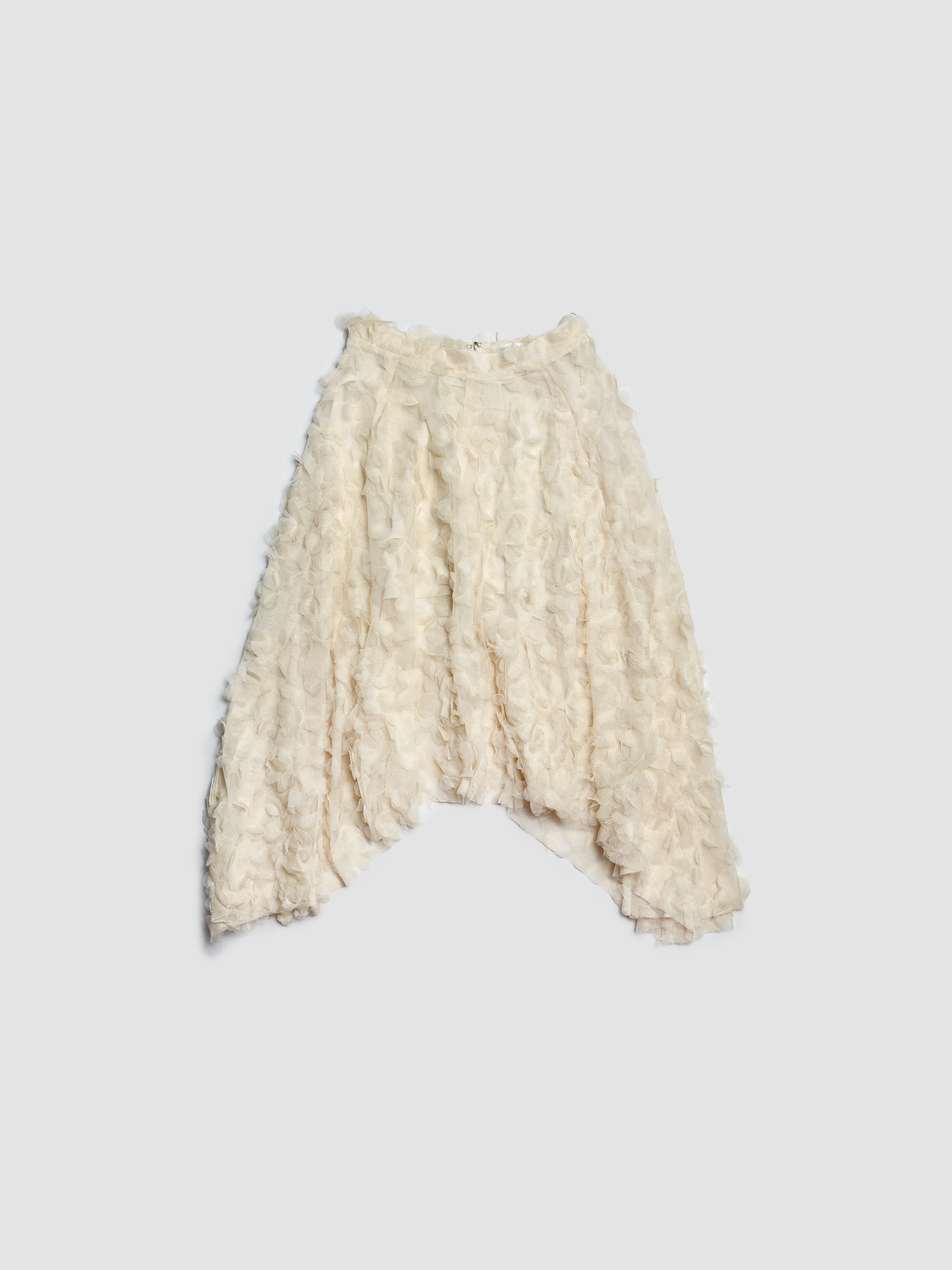 Delfina Skirt Ivory
