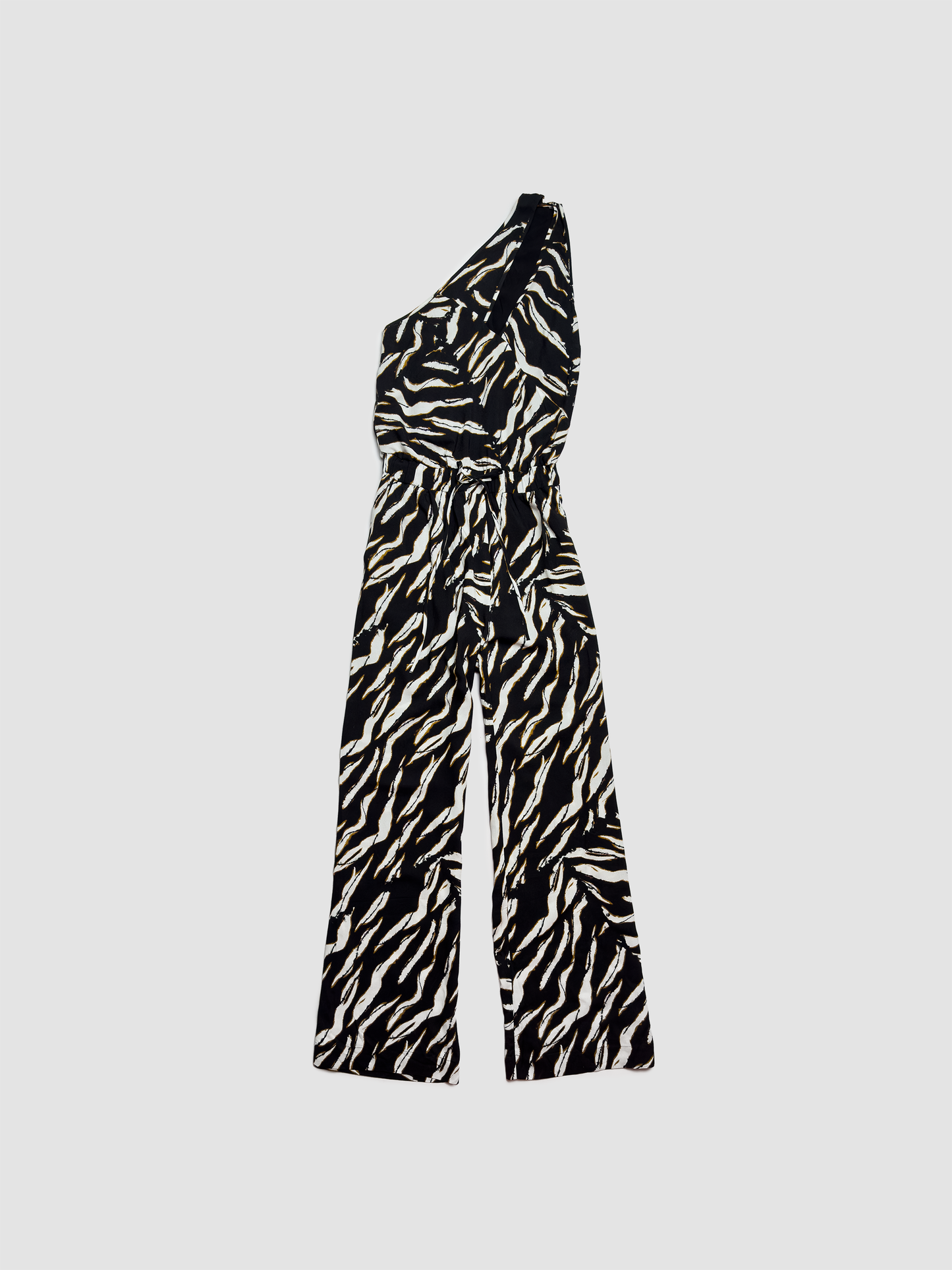 Jumpsuit Dalaya Zebra Wave