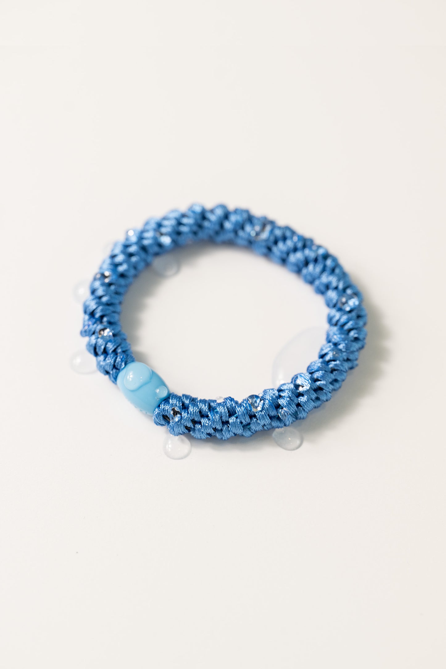 Hair Tie Lake Blue