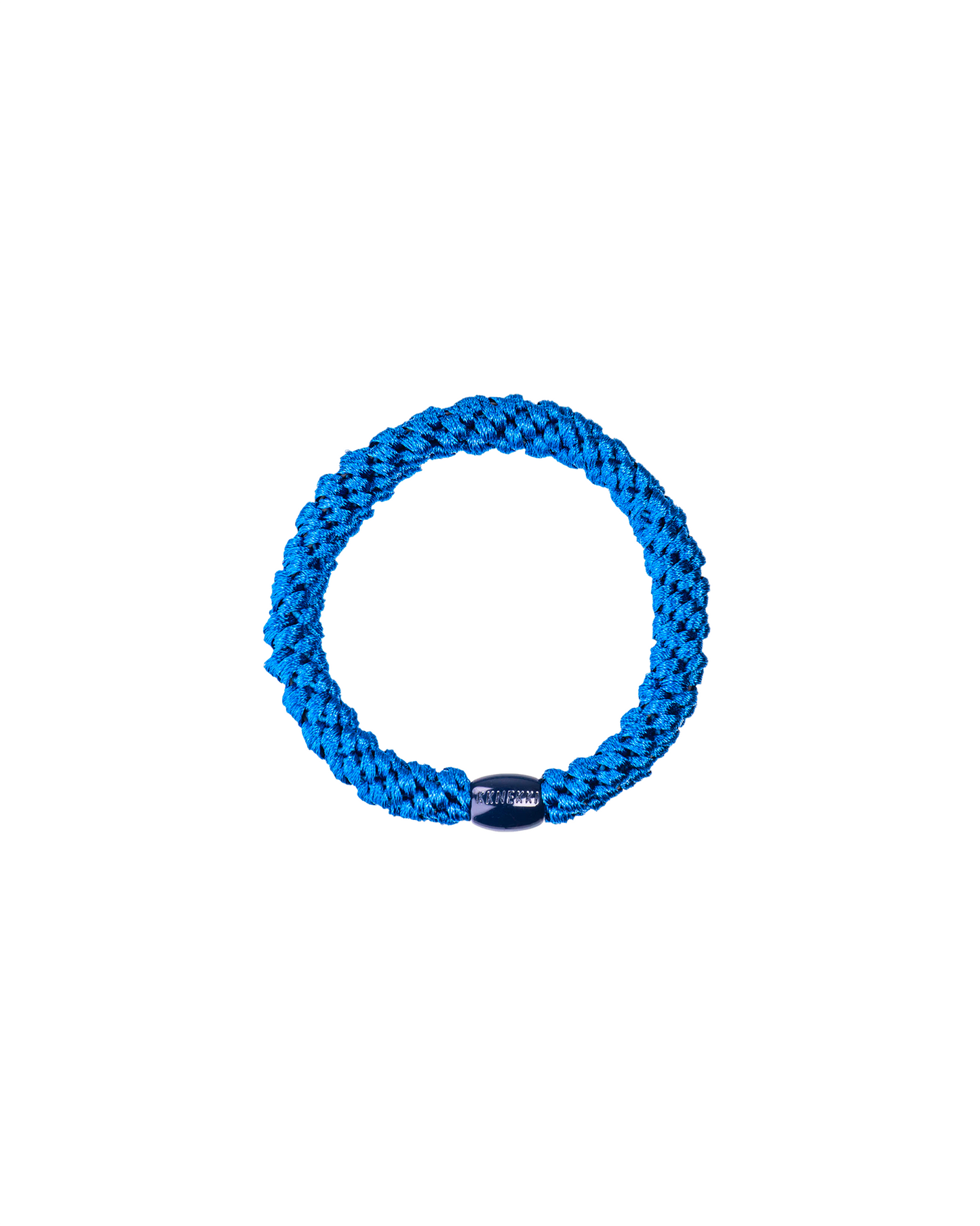 Hair Tie Electric Blue