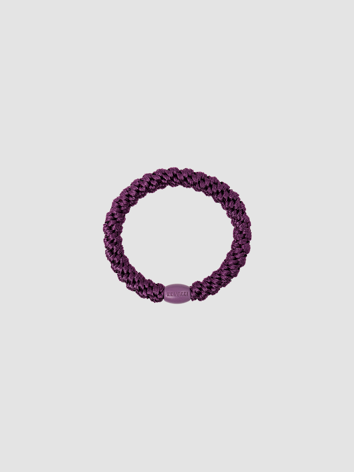 Hair Tie Grape