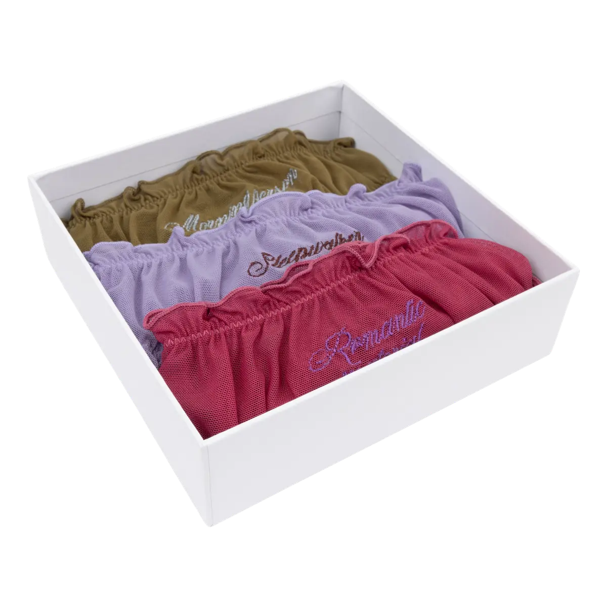 Briefs Lola 3 Pack Multicolor
