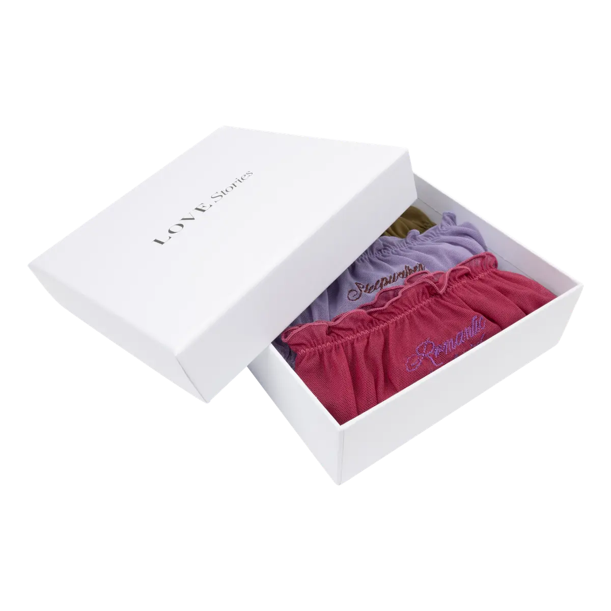 Briefs Lola 3 Pack Multicolor