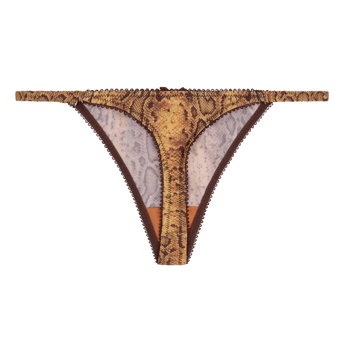 Thong Roomie Snake