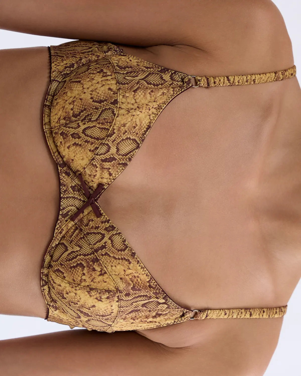 Bralette Romeo Snake