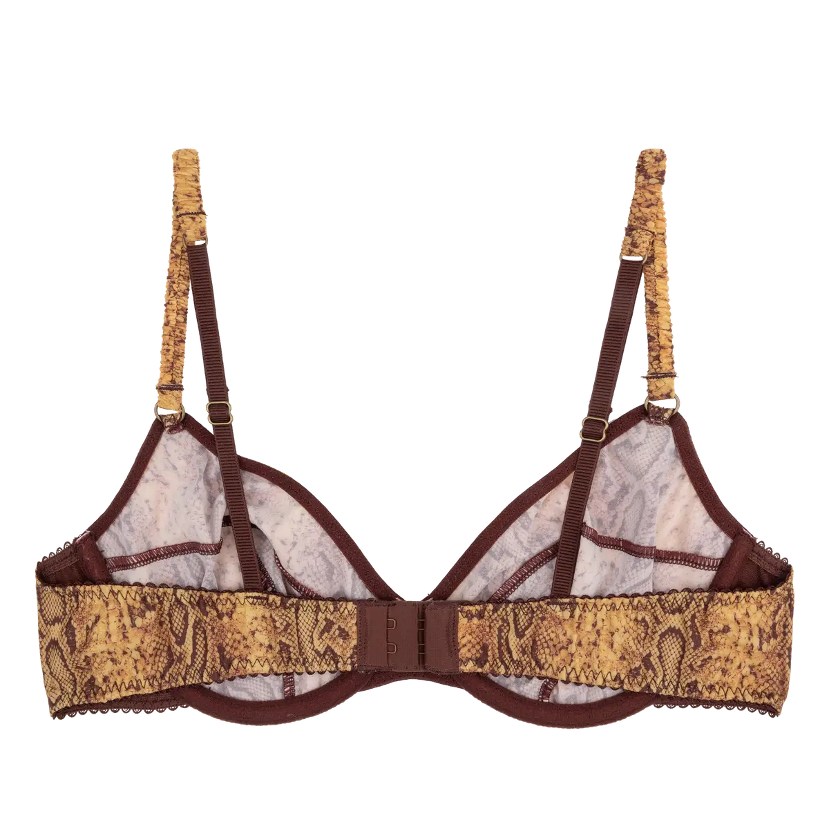Bralette Romeo Snake