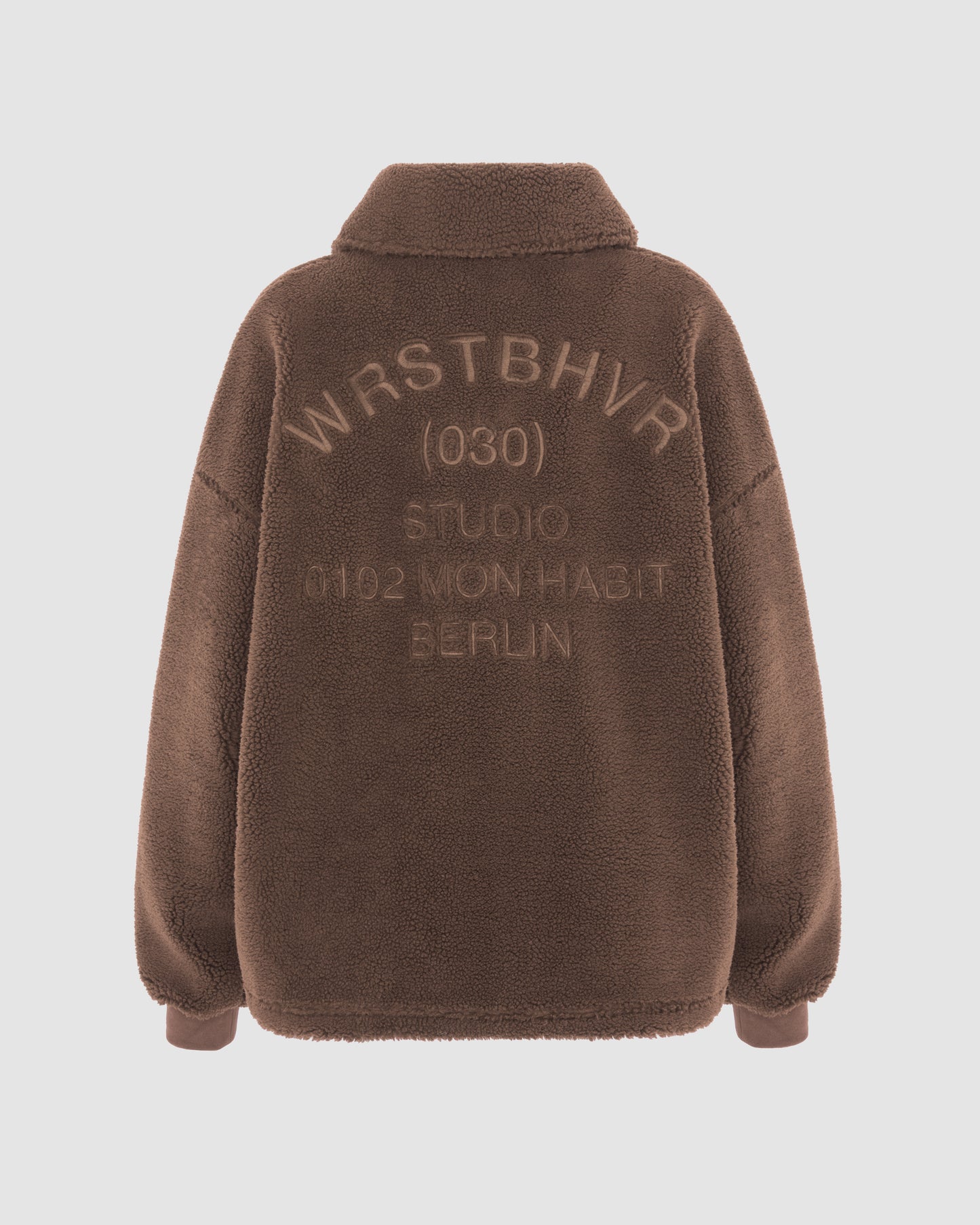 Jacket Leroy V2 Brown