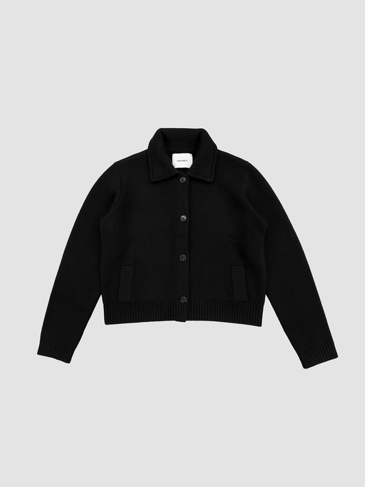 Cardigan Jacket Lynna Black