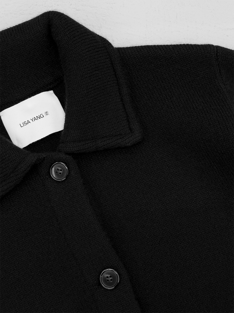 Cardigan Jacket Lynna Black