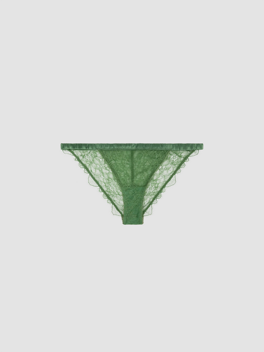 Briefs Wild Rose Green