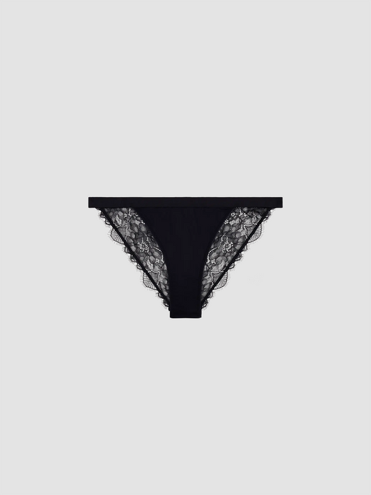 Briefs Wild Rose Black