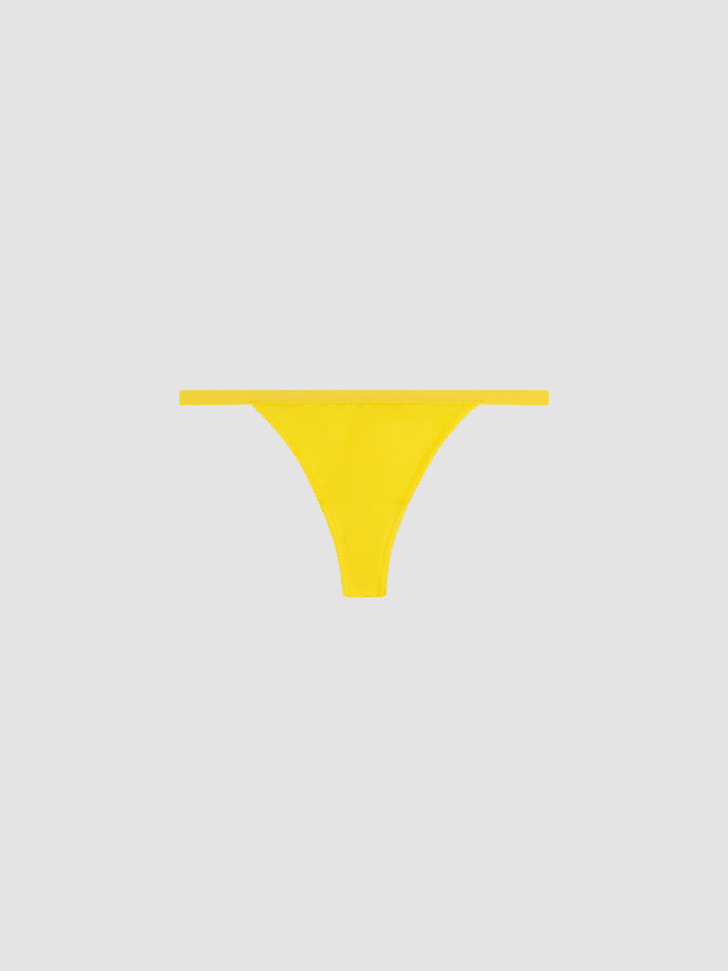 Thong Roomservice Yellow