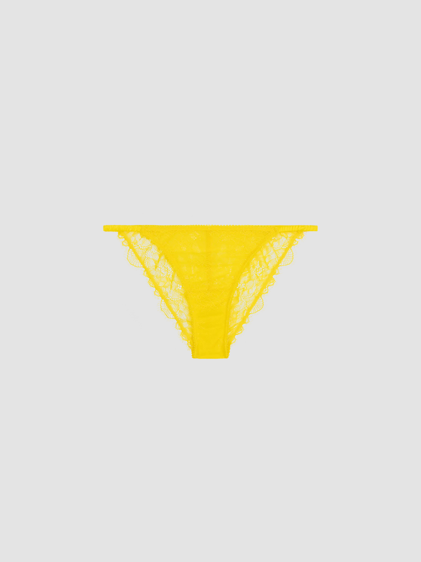 Briefs Wild Rosie Yellow