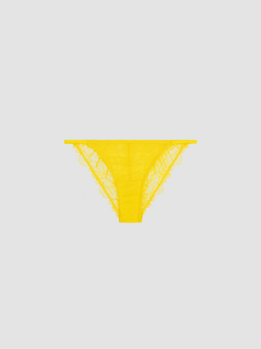Briefs Wild Rosie Yellow