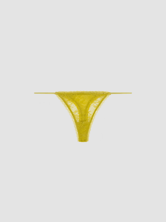 Thong Roomie Moss Green