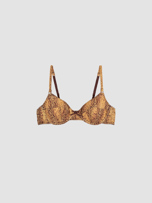 Bralette Romeo Snake